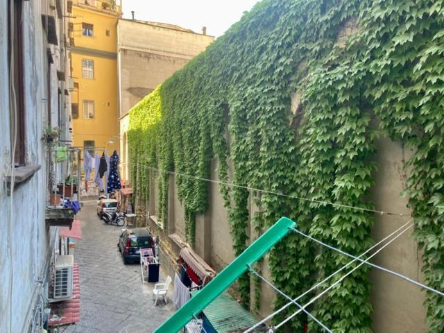 شقة Centro Storico S Chiara House نابولي المظهر الخارجي الصورة