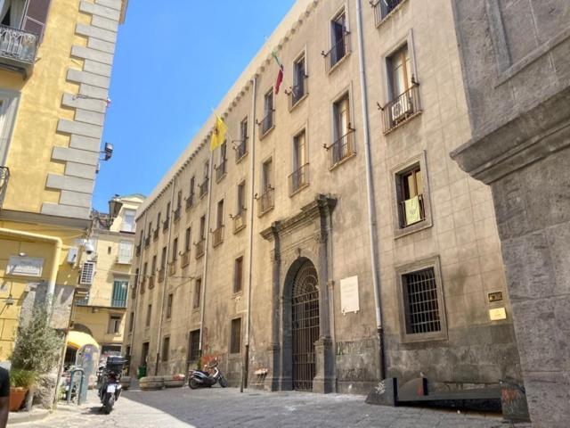 شقة Centro Storico S Chiara House نابولي المظهر الخارجي الصورة